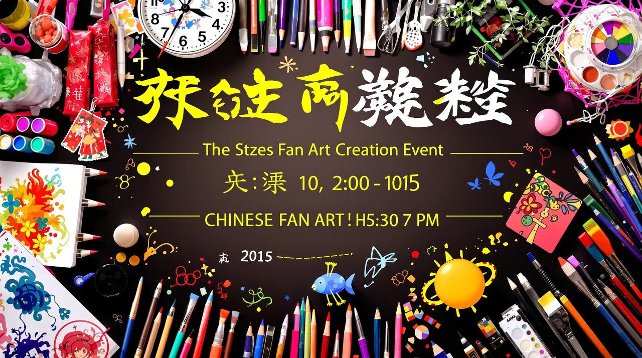 灯火阑珊·同人创作季 - 好看的韩国漫画特别企划 灯火阑珊·同人创作季
